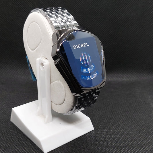 Diesel Ironman Watch Black
