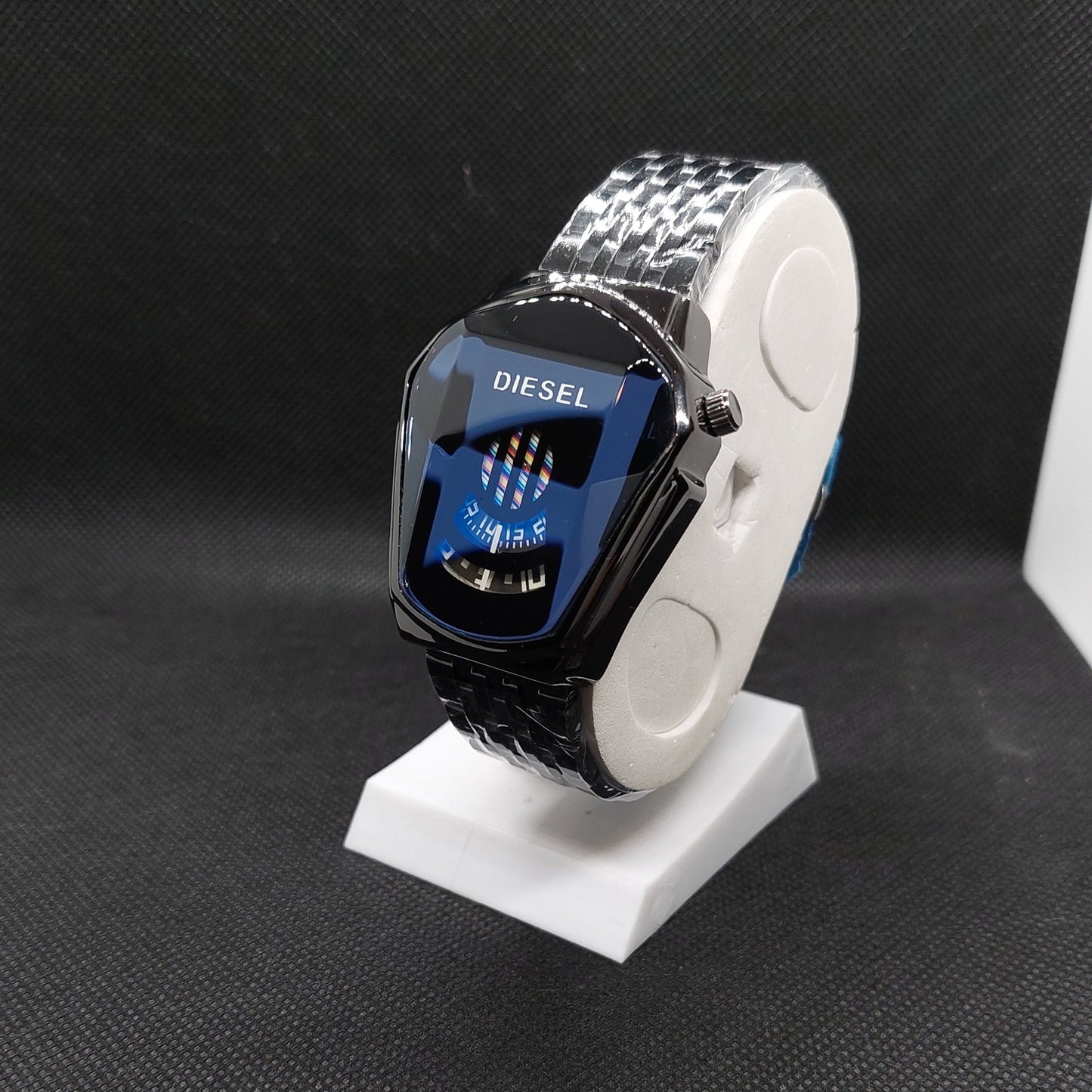 Diesel Ironman Watch Black